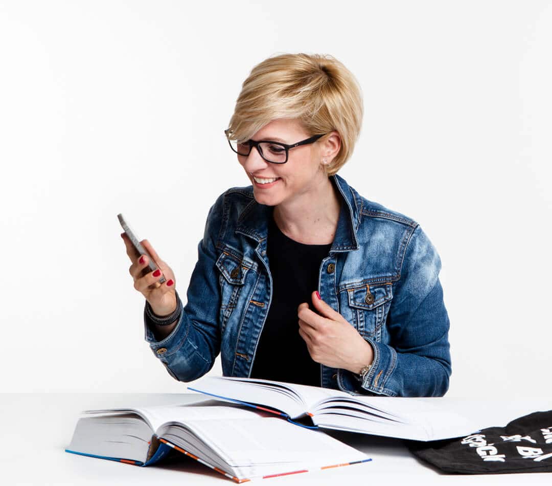 Daniela Loibl - SEO und CRO Expertin