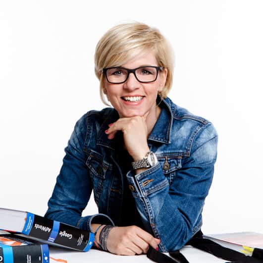 Daniela Loibl - SEO und CRO Expertin