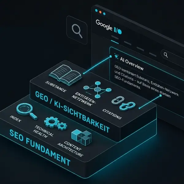 Google I/O 2026 - SEO & GEO News